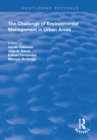 The Challenge of Environmental Management in Urban Areas - eBook