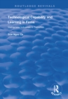 Technological Capability and Learning in Firms : Vietnamese Industries in Transition - eBook