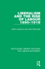 Liberalism and the Rise of Labour 1890-1918 - eBook