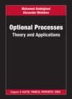 Optional Processes : Theory and Applications - eBook