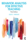 Behavior Analysis for Effective Teaching - eBook