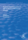 Regional Development in an Age of Structural Economic Change - eBook