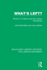 What's Left? : Women in Culture and the Labour Movement - eBook