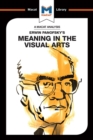 An Analysis of Erwin Panofsky's Meaning in the Visual Arts - eBook