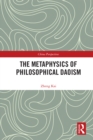 The Metaphysics of Philosophical Daoism - eBook