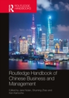 Routledge Handbook of Chinese Business and Management - eBook