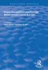 Policy Competition and Foreign Direct Investment in Europe - eBook