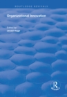 Organizational Innovation - eBook