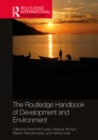 The Routledge Handbook of Development and Environment - eBook