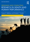 Designing and Conducting Research in Health and Human Performance - eBook