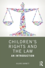 Children's Rights and the Law : An Introduction - eBook