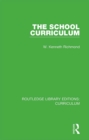 The School Curriculum - eBook
