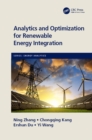 Analytics and Optimization for Renewable Energy Integration - eBook