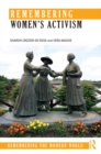 Remembering Women's Activism - eBook