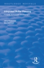 Integrated Buffer Planning : Towards Sustainable Development - eBook
