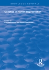 Genetics in Human Reproduction - eBook