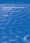 International Banking and Rural Development : The World Bank in Sub-Saharan Africa - eBook