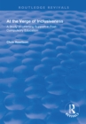 At the Verge of Inclusiveness : A Study of Learning Support in Post-Compulsory Education - eBook