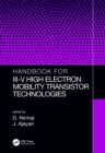 Handbook for III-V High Electron Mobility Transistor Technologies - eBook