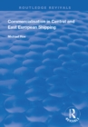 Commercialisation in Central and East European Shipping - eBook