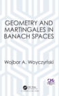 Geometry and Martingales in Banach Spaces - eBook