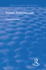 Ferencz (Francois) Liszt - eBook