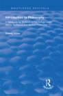 Introduction to Philosophy : A Handbook for Students of Psychology, Logic, Ethics, Aesthetics and General Philosophy - eBook
