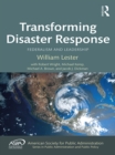 Transforming Disaster Response : Federalism and Leadership - eBook