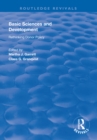 Basic Sciences and Development : Rethinking Donor Policy - eBook