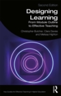 Designing Learning : From Module Outline to Effective Teaching - eBook