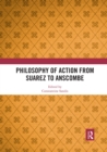 Philosophy of Action from Suarez to Anscombe - eBook