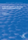 A New Perspective for European Spatial Development Policies - eBook