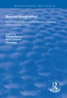 Beyond Marginality? : Social Movements of Social Security Claimants in the European Union - eBook