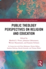 Public Theology Perspectives on Religion and Education - eBook