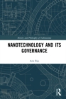 Nanotechnology and Its Governance - eBook