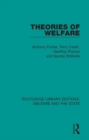 Theories of Welfare - eBook