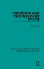 Freedom and the Welfare State - eBook