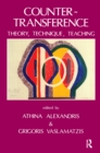Countertransference : Theory, Technique, Teaching - eBook