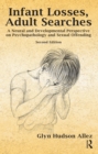 Infant Losses; Adult Searches : A Neural and Developmental Perspective on Psychopathology and Sexual Offending - eBook