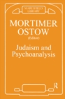 Judaism and Psychoanalysis - eBook