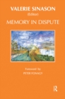 Memory in Dispute - eBook