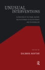 Unusual Interventions : Alterations of the Frame, Method, and Relationship in Psychotherapy and Psychoanalysis - eBook