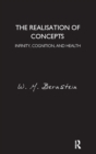The Realisation of Concepts : Infinity, Cognition, and Health - eBook