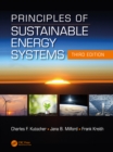 Principles of Sustainable Energy Systems, Third Edition - eBook