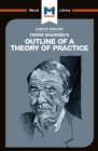 An Analysis of Pierre Bourdieu's Outline of a Theory of Practice - eBook