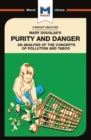 An Analysis of Mary Douglas's Purity and Danger : An Analysis of the Concepts of Pollution and Taboo - eBook