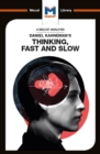 An Analysis of Daniel Kahneman's Thinking, Fast and Slow - eBook