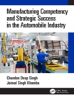 Manufacturing Competency and Strategic Success in the Automobile Industry - eBook