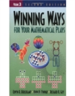 Winning Ways for Your Mathematical Plays, Volume 3 - eBook
