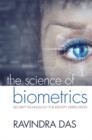 The Science of Biometrics : Security Technology for Identity Verification - eBook